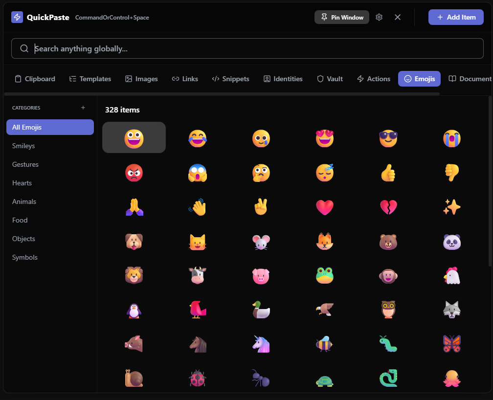 Emojis